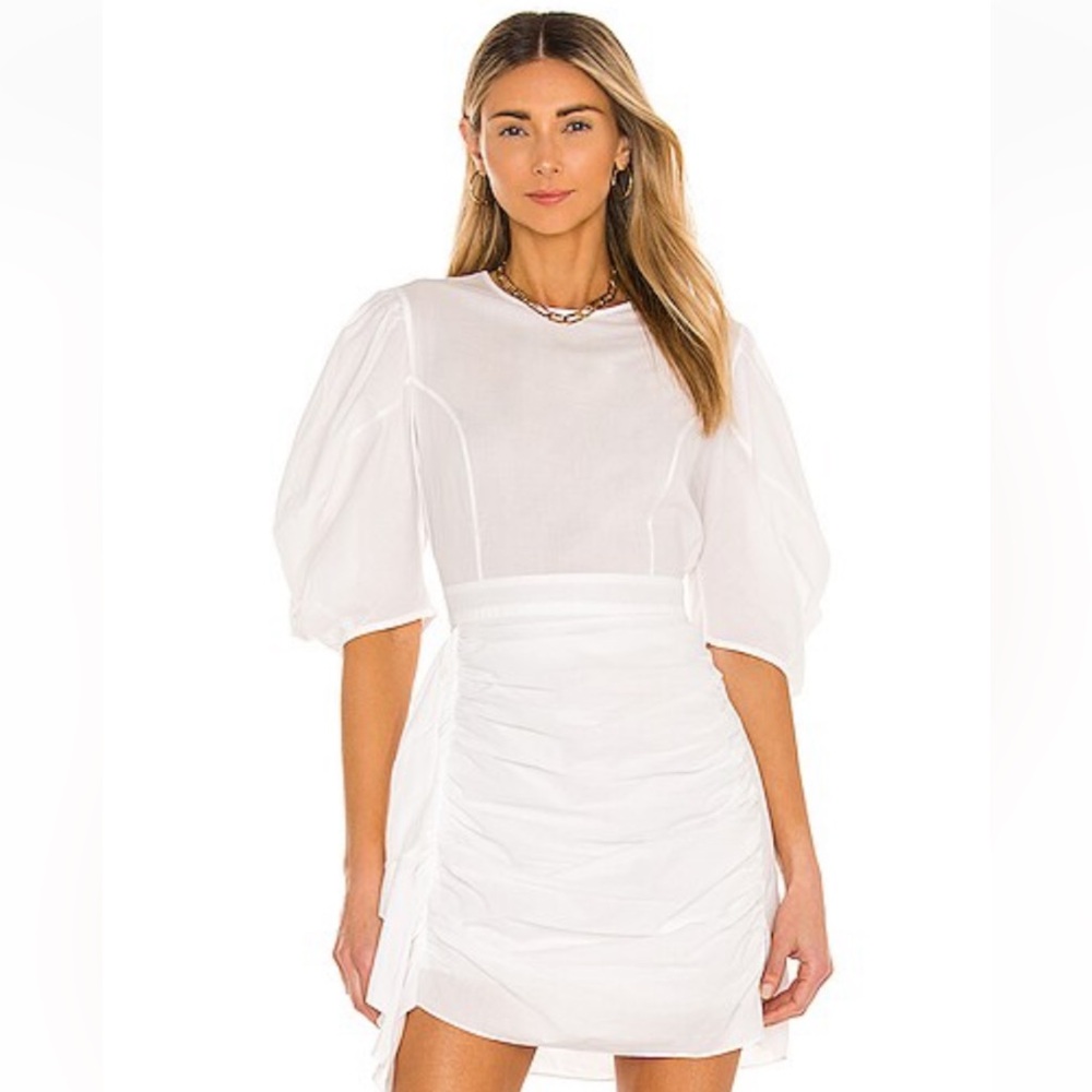 NWT RHODE Pia Mini Dress